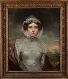 Portrait de Miss Lucy Lowndes by William Beechey, Toile Hauteur :, sold Apr 2026