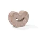Sculpture obtenue à partir de l’Alphabet Vers 1970-1975 by Điềm Phùng Thị, Terre cuite émaillée craquelée, sold Apr 2026