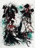 Trouées blanches by Paul-Émile Borduas, Aquarelle sur papier, sold Jun 2026