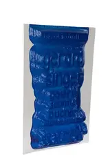 Les Oliobulles by Gérard Singer, 1972, Affiche thermoformée (version bleue), sold Jun 2023