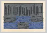 Escritura compuesta by Jesús Rafael Soto, 1977, Lithographie en couleurs Signée et numérotée, sold Jun 2026
