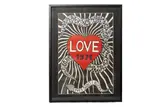 Love by Yves Saint Laurent, Affiche, sold May 2024