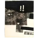 Sans titre by Antoni Clavé, Lithographie en noir et blanc sur papier Signé " Clavé" au crayon en bas à droite Numéroté, sold Mar 2024