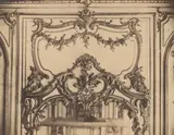 Miroir, Palais Rohan, Strasbourg, c. 1867 by Charles Winter, Tirage albuminé Photographie :, sold May 2026