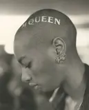 Gin Clarke “McQueen”, défilé Alexander McQueen by Michael Roberts, 2018, Tirage argentique d’époque Photographie :, sold May 2026