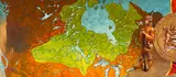 Untitled (Rupertsland) (#00485) by Kuba Bryzgalski, oil on canvas, sold Feb 2026