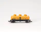 Hudson's Bay Oil and Gas Model Train Tanker (053) by Hudson's Bay Company, Hudson's Bay Oil and Gas Model Train Tanker (053), sold Jan 2026