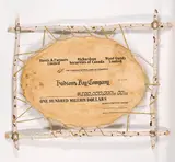 HBC Oil and Gas Beaver Pelt Cheque of $100,000,000 Replica (52-2) by Hudson's Bay Company, HBC Oil and Gas Beaver Pelt Cheque of $100,000,000 Replica (52-2), sold Jan 2026