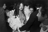 Centennial Ball, Metropolitan Museum of Art, New York by Garry Winogrand, 1969, Silbergelatineabzug, 1981, sold Nov 2019