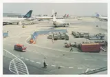 Ohne Titel (Airport Frankfurt am Main) by Peter Fischli und David Weiss, 1988, Farboffset auf BFK Rives-Velin, sold Jul 2020