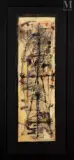 Sans titre by Jan Lebensztejn, 1957, Gouache, encre et lavis d'encre sur papier, sold Nov 2022