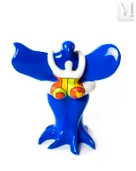 Oiseau amoureux by Niki de Saint Phalle, 1994, Résine polyester peinte, sculpture gravée de la, sold Nov 2022