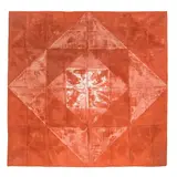 Pliage by André-Pierre Arnal, 1973, Huile sur toile, sold Jun 2017