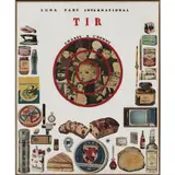 Luna Parc International by Chryssa Romanou, 1965, Collage sur toile, sold May 2017