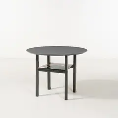 Zabro by Alessandro Mendini, Bois laqué et cuir, sold Apr 2017