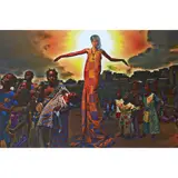 Assita Diallo, by Paul Sika, Photographie, sold Apr 2017