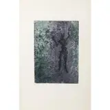 Alain Bosquet by Max Ernst, Eau-forte en couleurs, signée et justifie "HC, sold Apr 2017