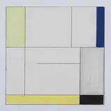 Composition V-I, 27.8.1991 by Gregorio Vardánega, Encre de Chine et pastel sur papier, sold Mar 2017