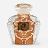 "Scarabée" perfume bottle for Piver (L.T.) by René Lalique, France, sold Sep 2017