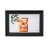 Warhol Jack in the Box.' by Sheila Finnigan, Acrylic, offered Oct 2021