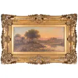 Untitled by Robert Robin Fenson, Oil on canvas, offered Jun 2021