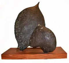 Untitled by Rhys Caparn, Bronze, offered Jun 2021