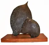 Untitled by Rhys Caparn, Bronze, offered Jun 2021