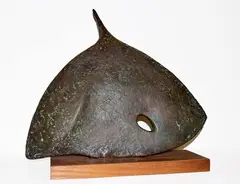 Untitled by Rhys Caparn, Bronze, offered Jun 2021