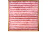 Out of Line #10 by Power Boothe, 1983, Oil on canvas, offered Jun 2021
