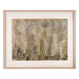 Untitled by Yeffe Kimball, Watercolor on paper. 1958, offered Jun 2021
