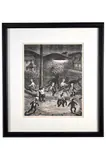 Still Pond, No More Moving by Howard Baer, Lithograph, offered Jun 2021