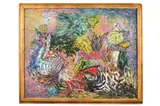 Untitled by Max Schnitzler, Oil on canvas, offered Jun 2021