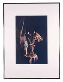 Still Life With Hand and Flag (12) by Roger Crossgrove, 1996, Photograph, offered Apr 2021