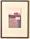 Untitled by Susan Swinand, Acrylic, mixed media and collage, offered Apr 2021