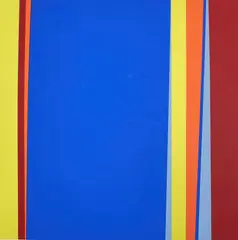 Cycle 1 by Jay Rosenblum, Serigraph, offered Apr 2021