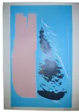 Untitled by Michael Steiner, Serigraph, offered Apr 2021