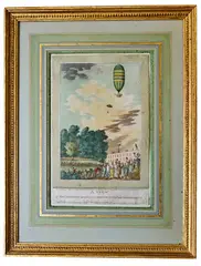 A View by J. Piggot, 1802, engraving, offered Apr 2021