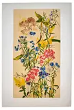 Untitled by Dorothy Dell Dennison, Serigraph, offered Apr 2021