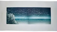 Untitled by Jean Solomore, Lithograph, offered Apr 2021