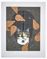 Untitled by Charles Harper, Serigraph, offered Apr 2021