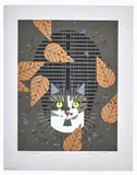 Untitled by Charles Harper, Serigraph, offered Apr 2021