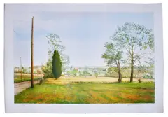 Untitled by Daniel Forbes Dallmann, Lithograph, offered Apr 2021