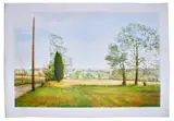 Untitled by Daniel Forbes Dallmann, Lithograph, offered Apr 2021