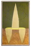 UpThrust by Robinson Murray, Oil on canvas. 1968, offered Dec 2020