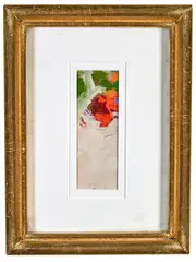 Untitled by Judy Friday, Oil, offered Dec 2020