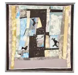 Night Birds by Robert Kopacz, Watercolor on paper, offered Dec 2020
