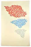 Untitled by Robert Goodnough, Silkscreen. 1974, offered Dec 2020