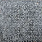 Untitled by Gavin Zeigler, 2007, acrylic and pennies mixed media on wood board, sold Jul 2022