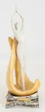 Untitled by L. Gabrielli, marble, sold Aug 2022