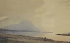 Untitled by William Heaton Cooper, Watercolour, offered Aug 2026
